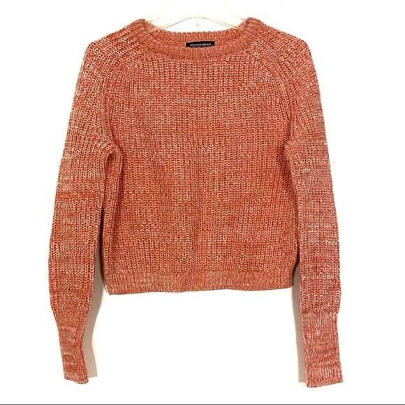 NWT American Apparel Cropped Fisherman Pullover - Picture 1 of 10